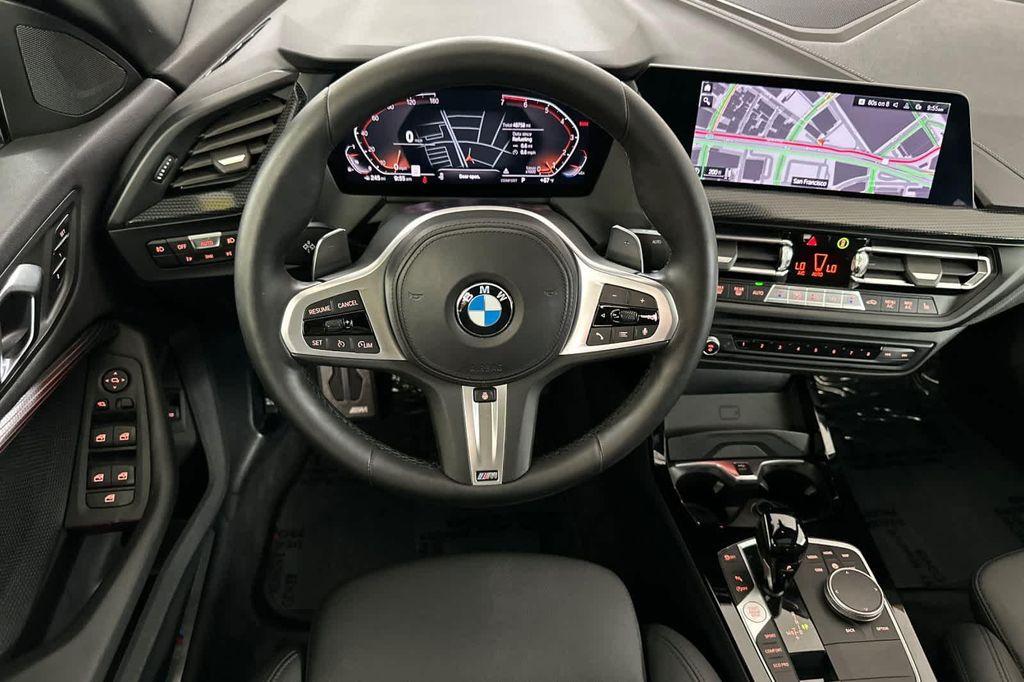 used 2022 BMW 228 Gran Coupe car, priced at $23,998
