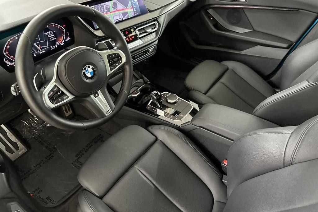 used 2022 BMW 228 Gran Coupe car, priced at $23,998