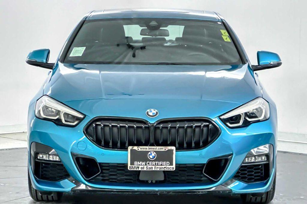 used 2022 BMW 228 Gran Coupe car, priced at $23,998