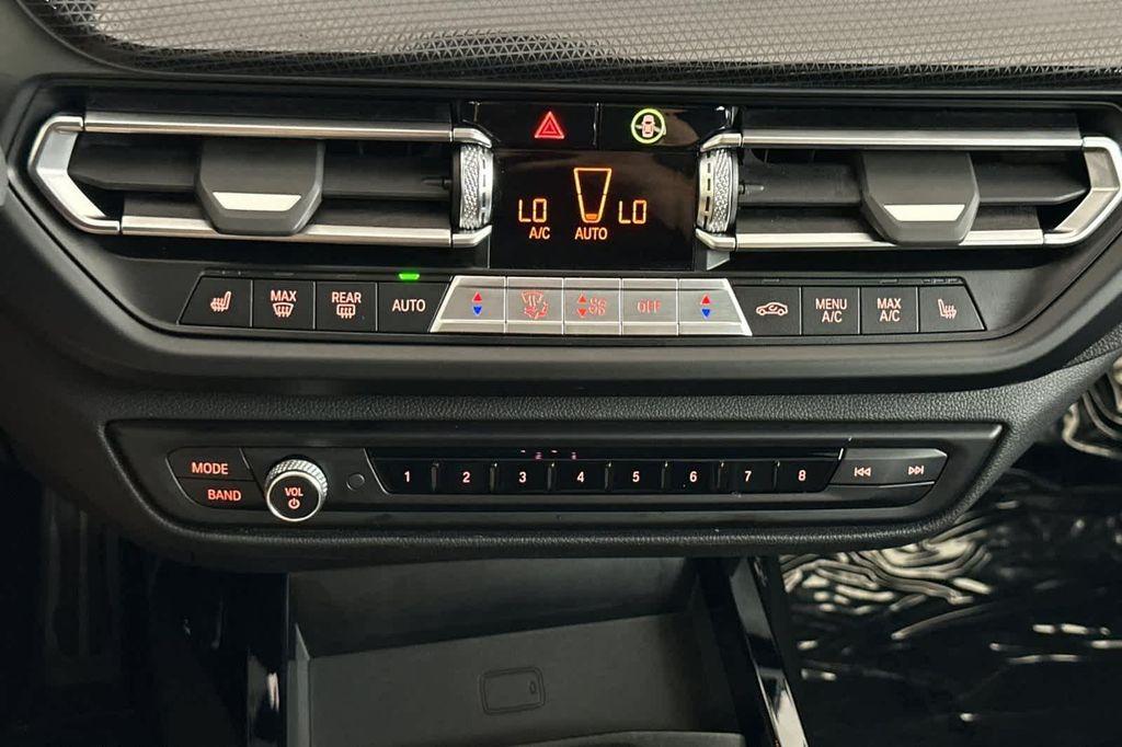 used 2022 BMW 228 Gran Coupe car, priced at $23,998