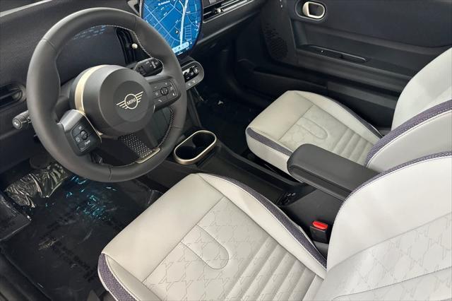 new 2025 MINI Hardtop car, priced at $32,860