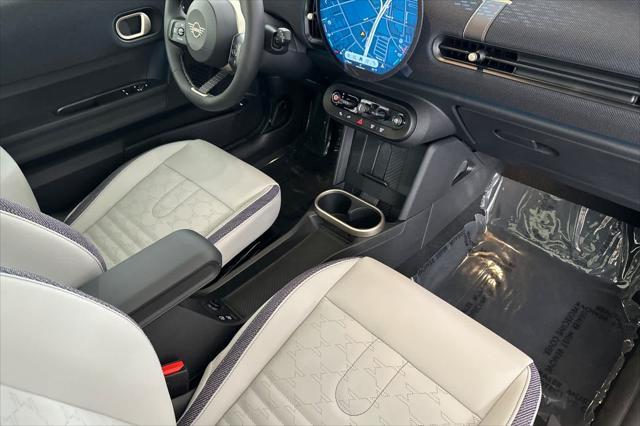new 2025 MINI Hardtop car, priced at $32,860