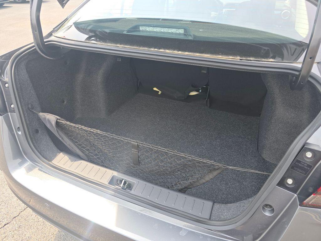 new 2025 Nissan Versa car, priced at $22,061