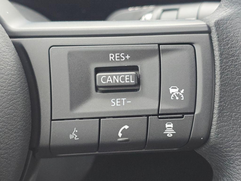 new 2025 Nissan Kicks car, priced at $27,585