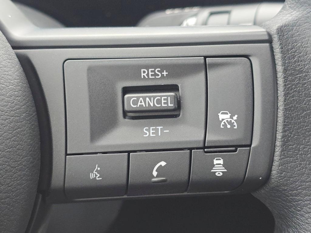 new 2025 Nissan Kicks car, priced at $26,654