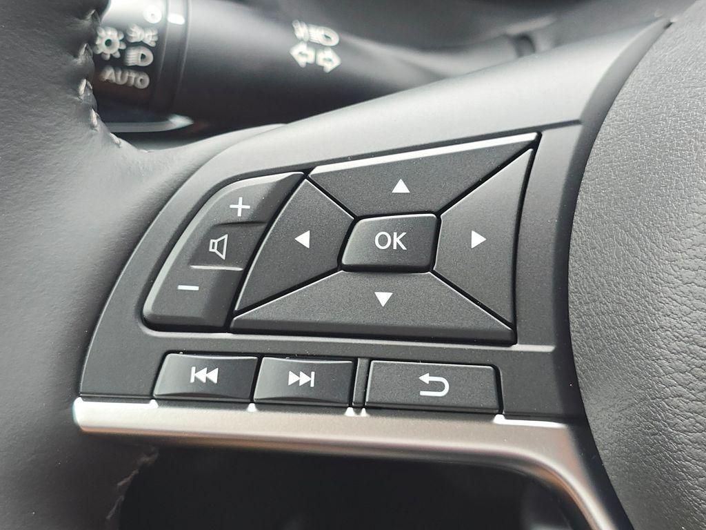 new 2025 Nissan Sentra car, priced at $23,818