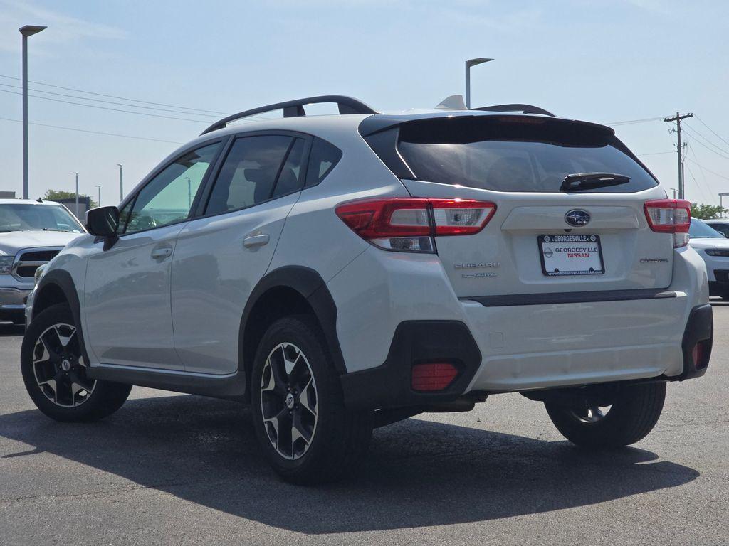 used 2018 Subaru Crosstrek car, priced at $17,799