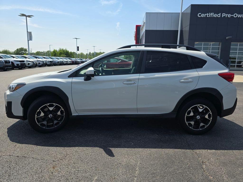 used 2018 Subaru Crosstrek car, priced at $17,799