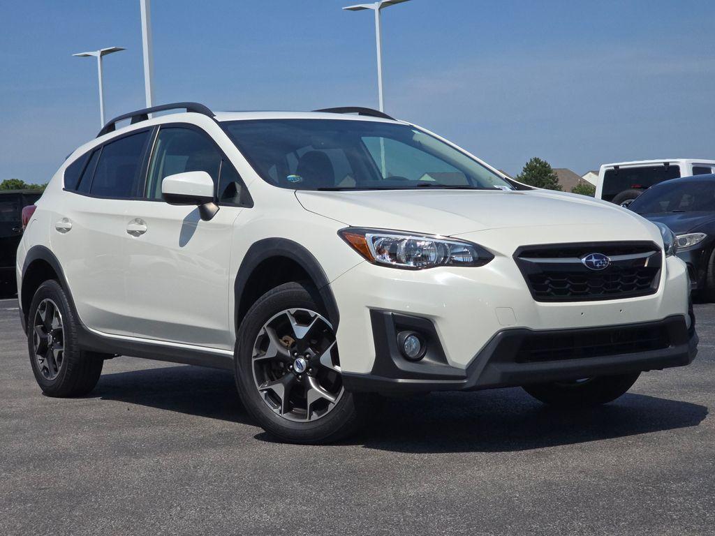 used 2018 Subaru Crosstrek car, priced at $17,799