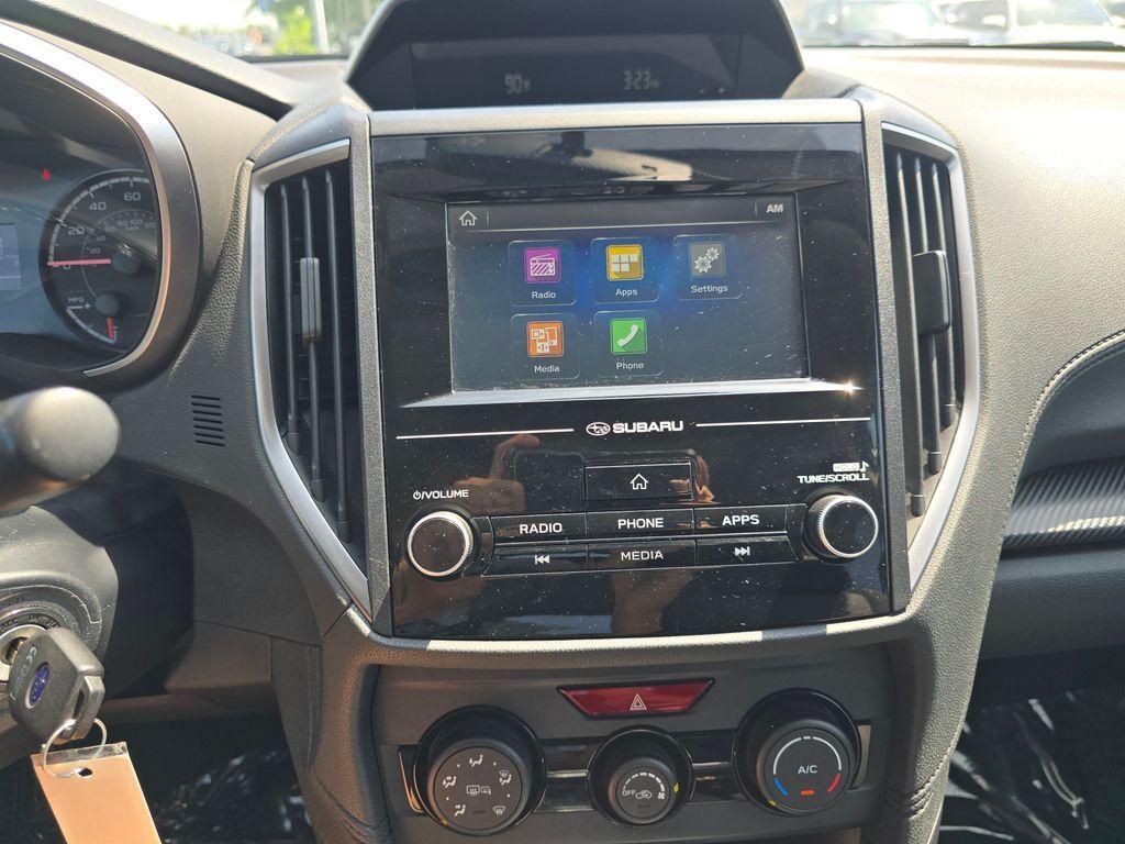 used 2018 Subaru Crosstrek car, priced at $17,799