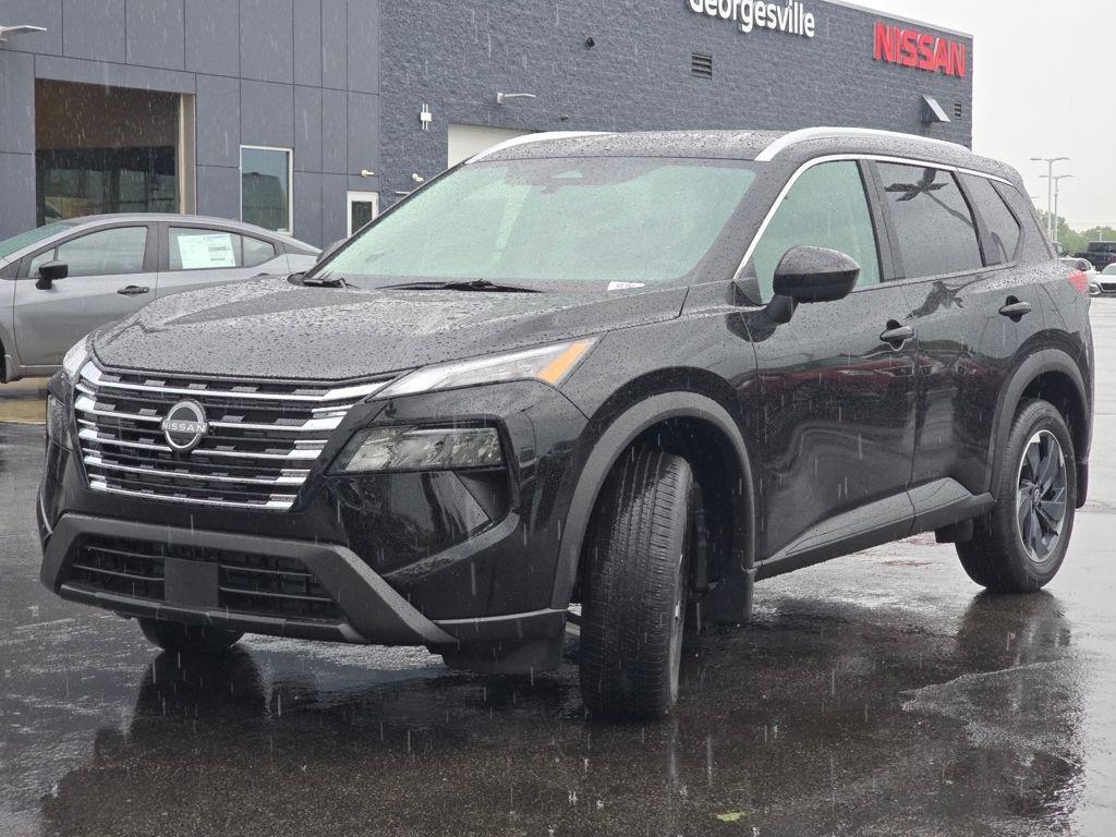 new 2025 Nissan Rogue car, priced at $33,985