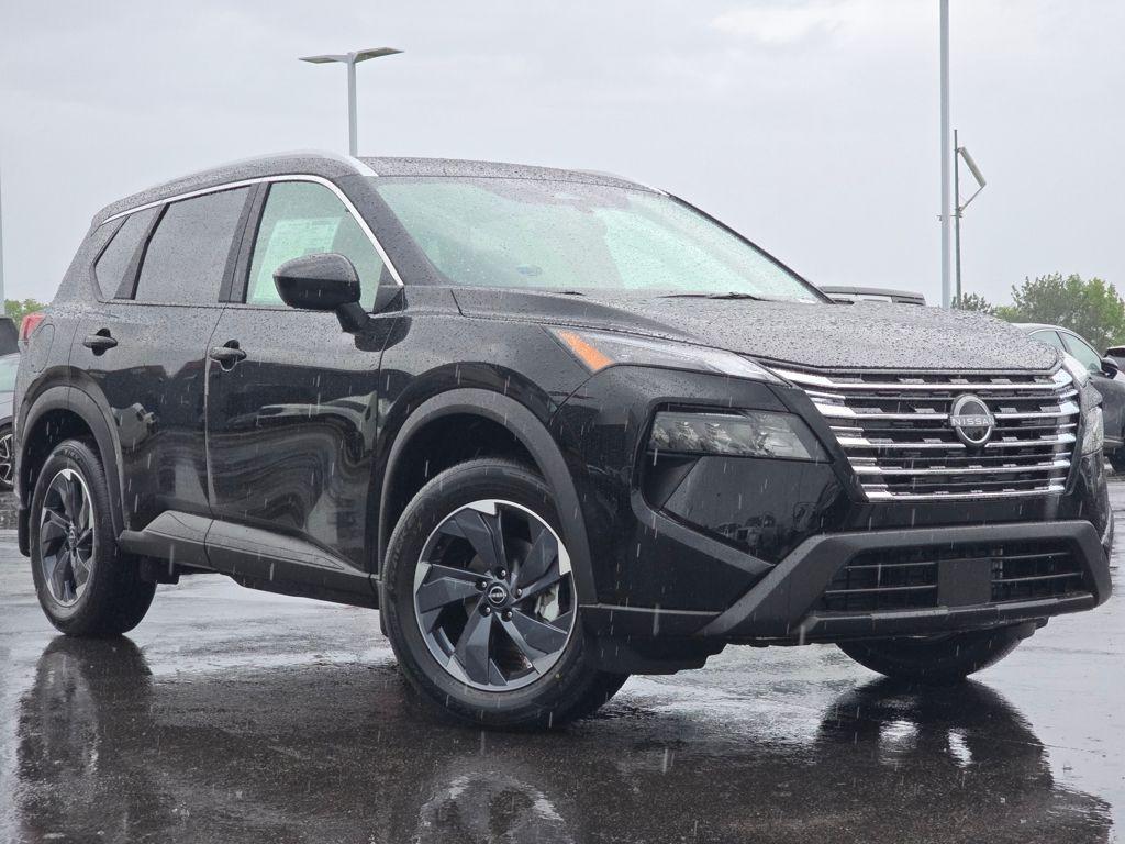 new 2025 Nissan Rogue car, priced at $33,985