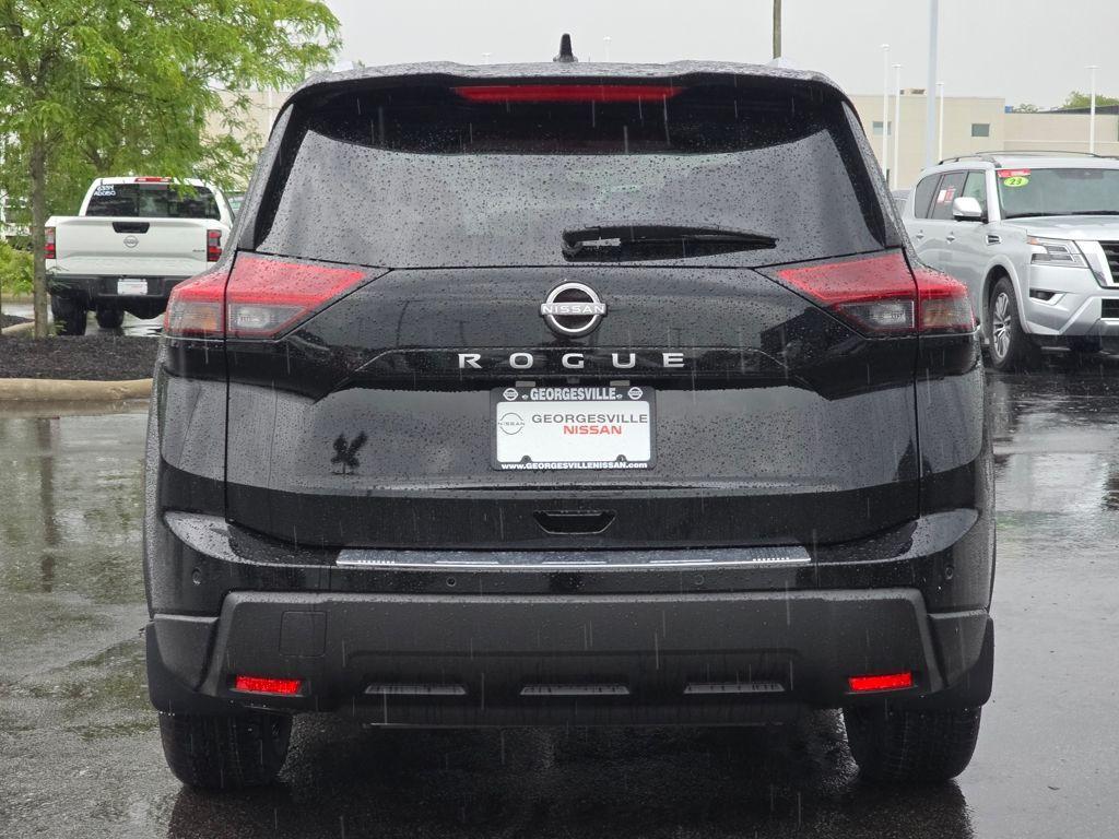 new 2025 Nissan Rogue car, priced at $33,985