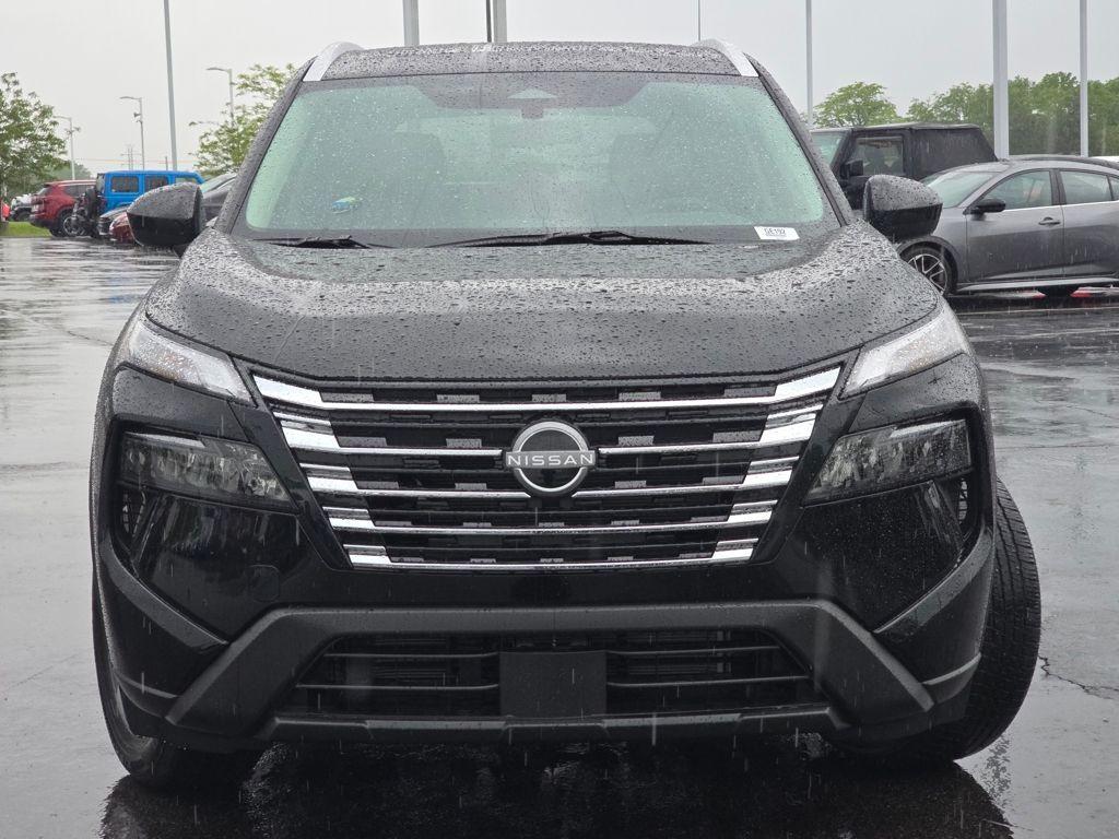 new 2025 Nissan Rogue car, priced at $33,985
