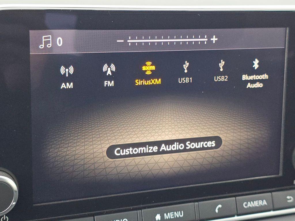 new 2025 Nissan Rogue car, priced at $33,985