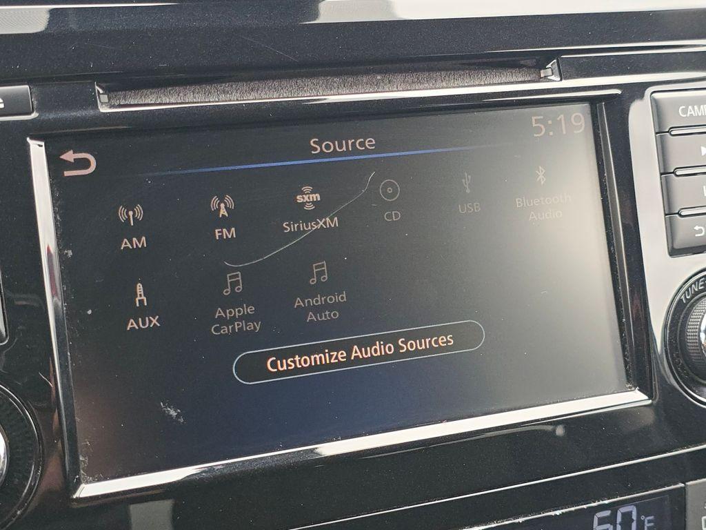 used 2020 Nissan Rogue car, priced at $16,649