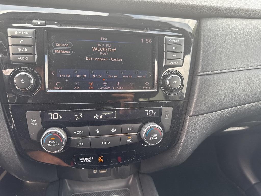 used 2020 Nissan Rogue car, priced at $16,999