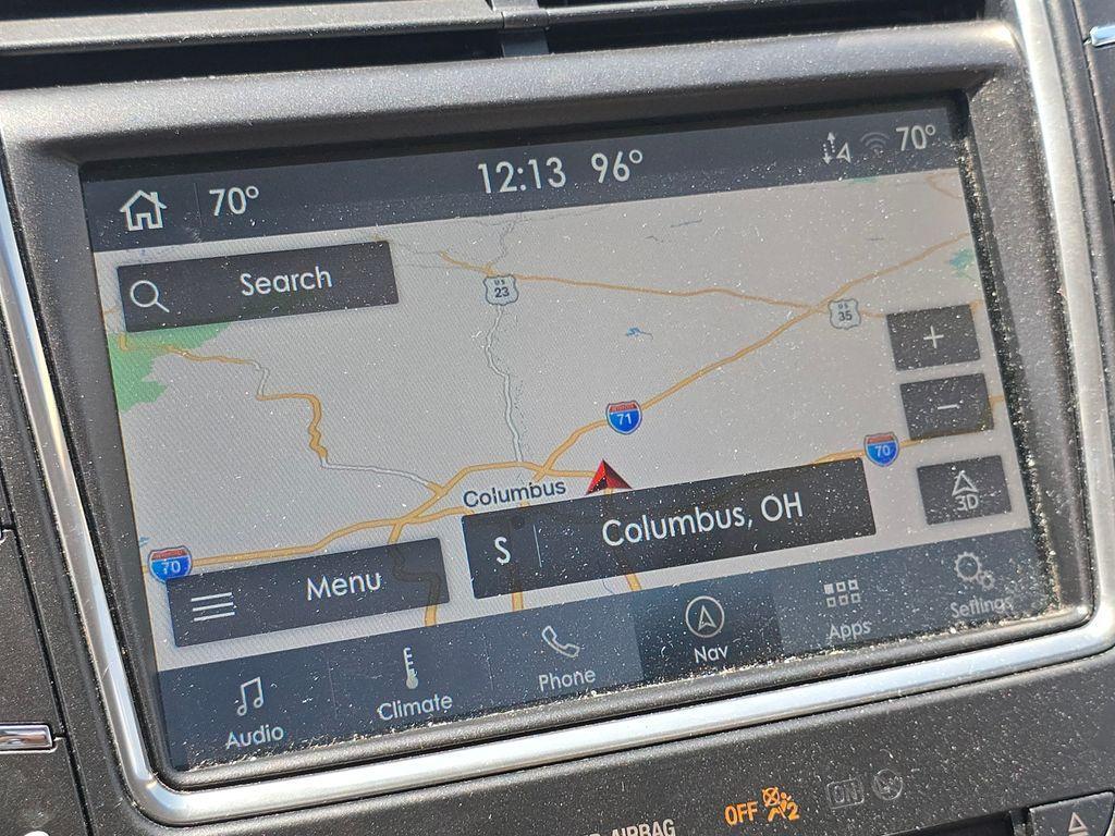 used 2019 Lincoln Nautilus car, priced at $23,499