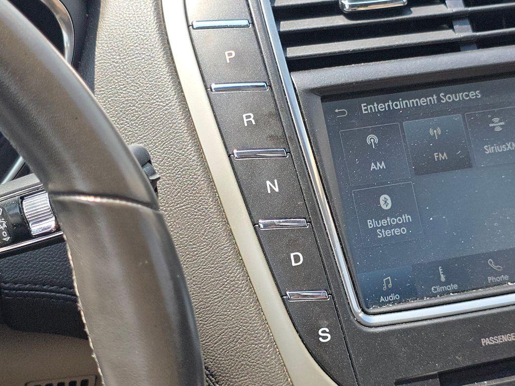 used 2019 Lincoln Nautilus car, priced at $23,499