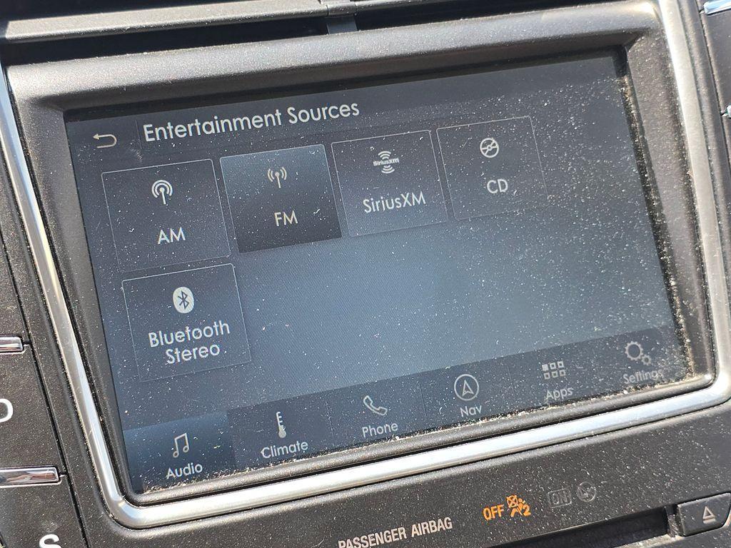 used 2019 Lincoln Nautilus car, priced at $23,499