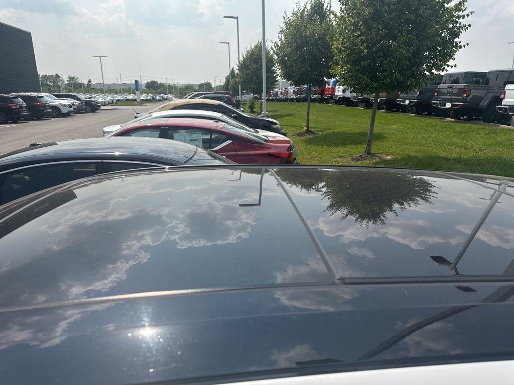 used 2019 Lincoln Nautilus car, priced at $24,999