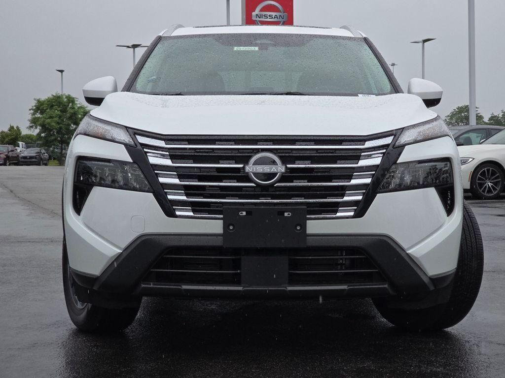 new 2025 Nissan Rogue car, priced at $33,638