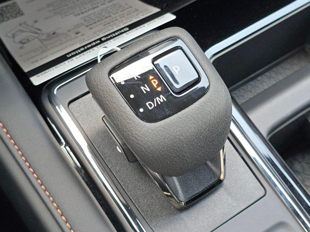 new 2025 Nissan Pathfinder car, priced at $43,888