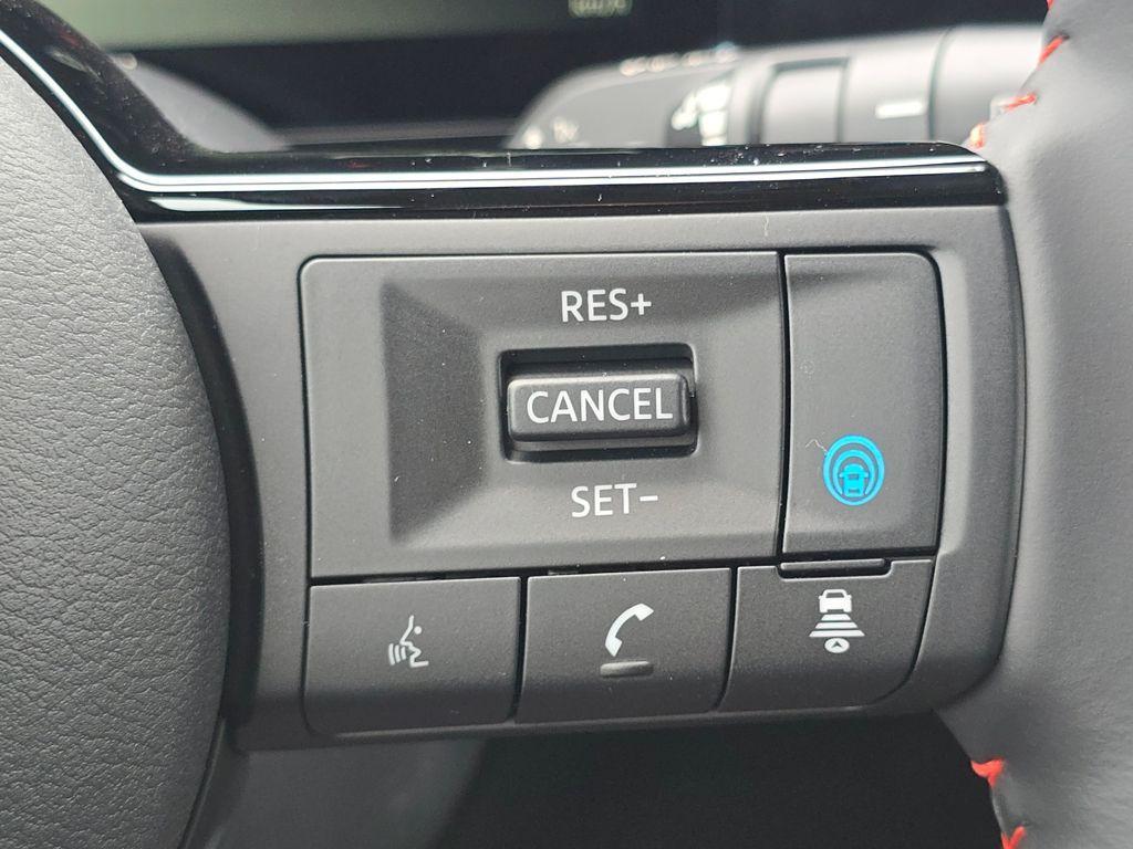 new 2025 Nissan Kicks car, priced at $30,115