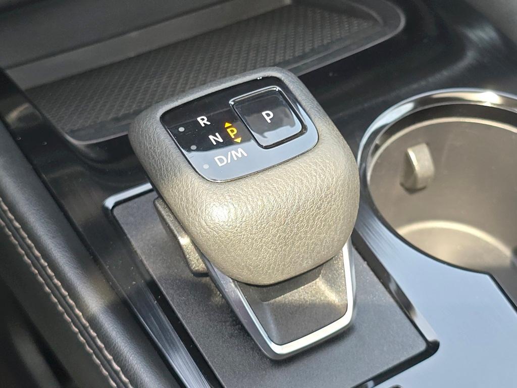 used 2023 Nissan Rogue car, priced at $22,949
