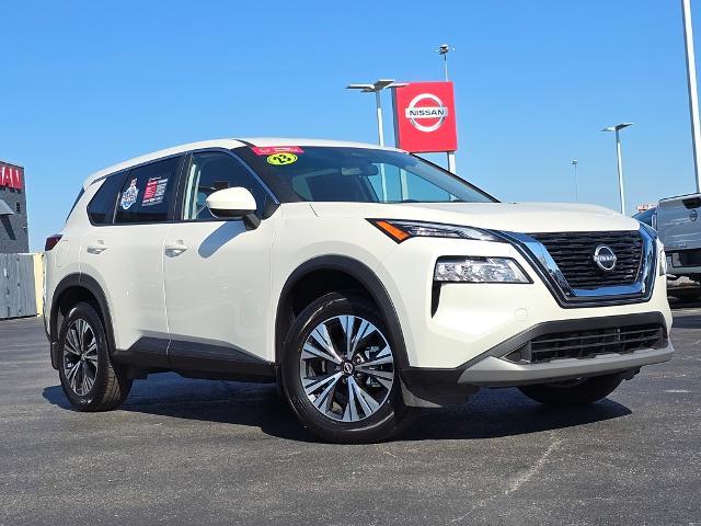 used 2023 Nissan Rogue car, priced at $26,699