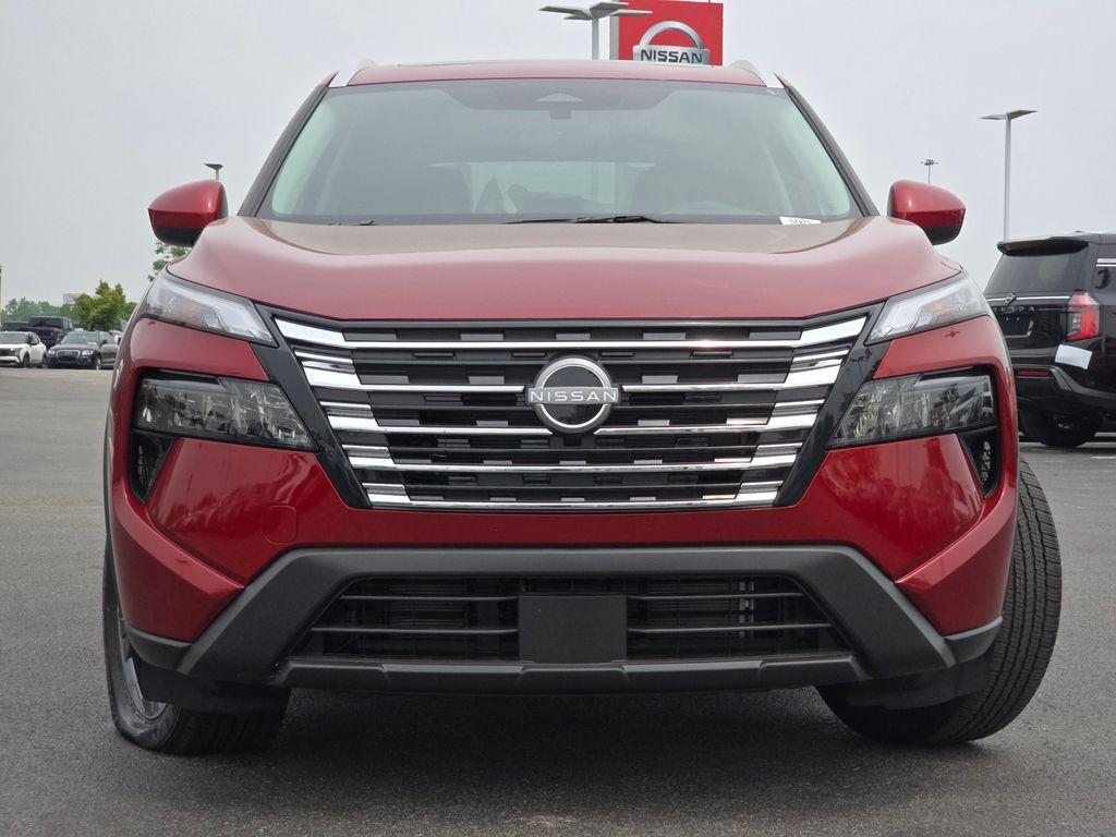 new 2025 Nissan Rogue car, priced at $34,435