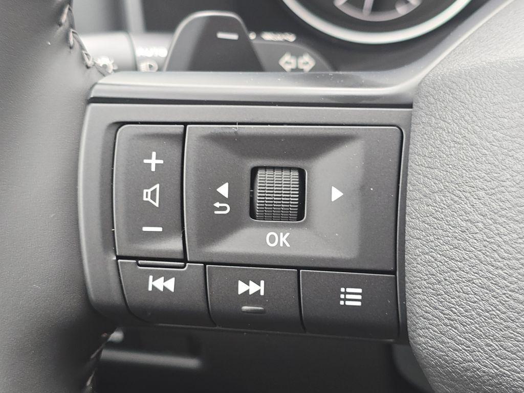 new 2025 Nissan Rogue car, priced at $34,435