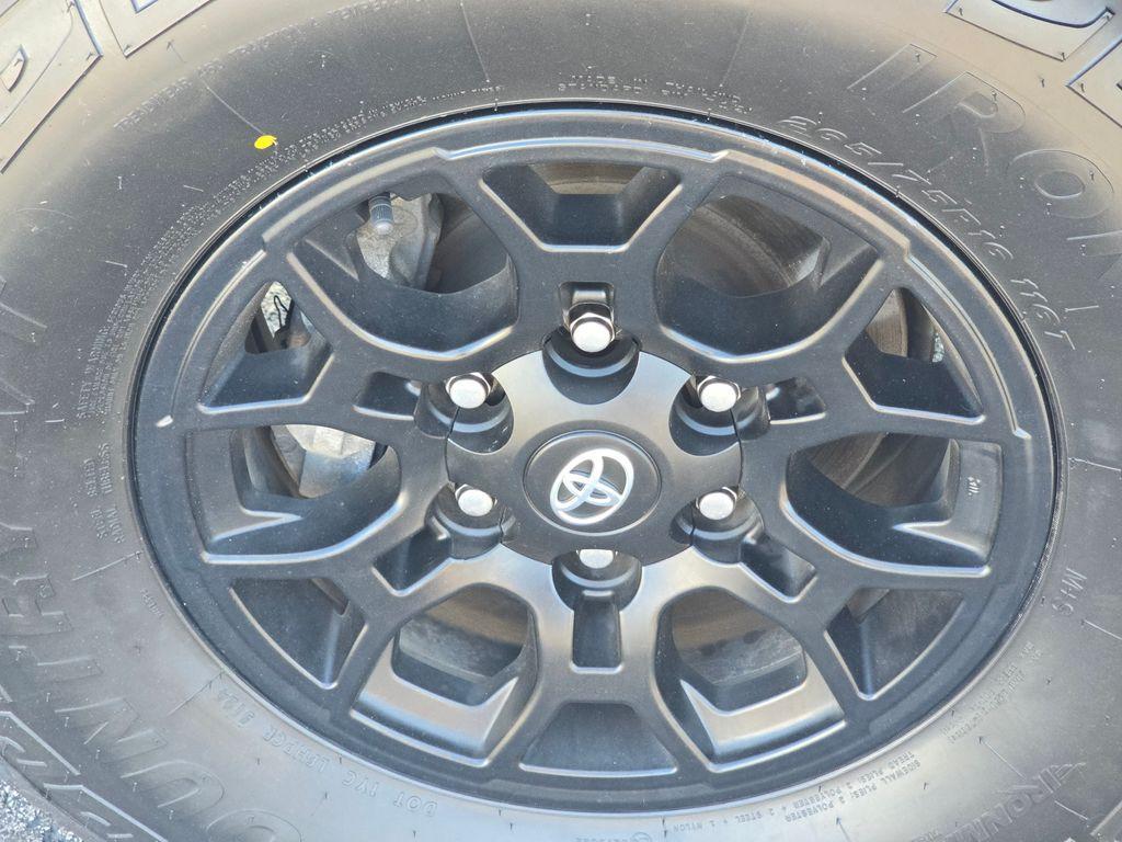 used 2022 Toyota Tacoma car, priced at $30,449