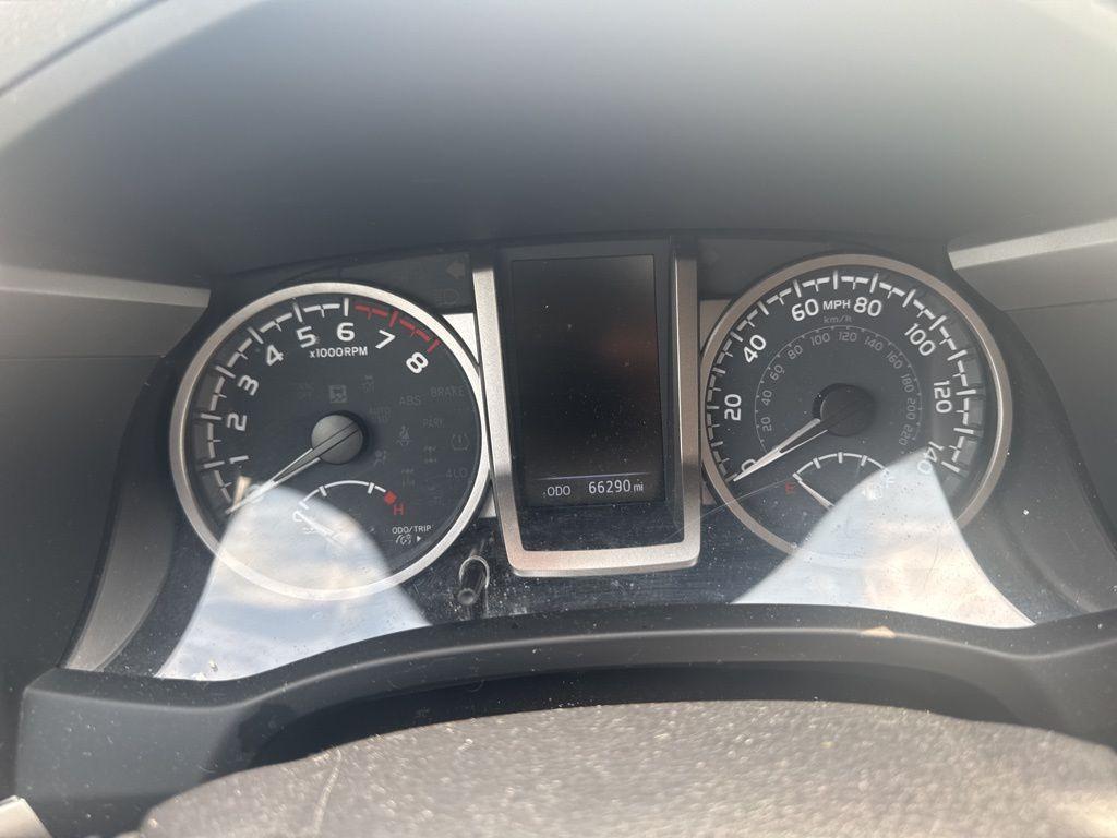 used 2022 Toyota Tacoma car, priced at $30,799