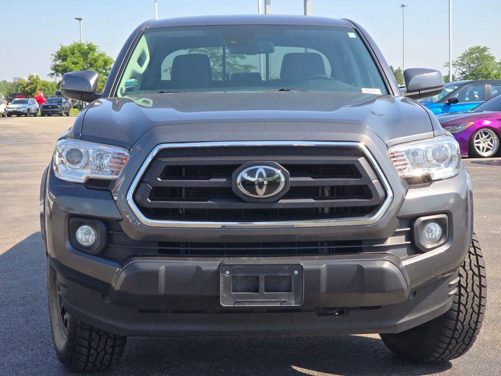 used 2022 Toyota Tacoma car, priced at $30,449