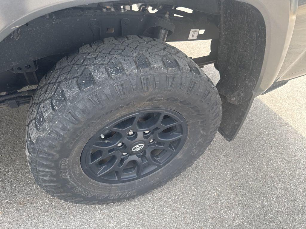used 2022 Toyota Tacoma car, priced at $30,799