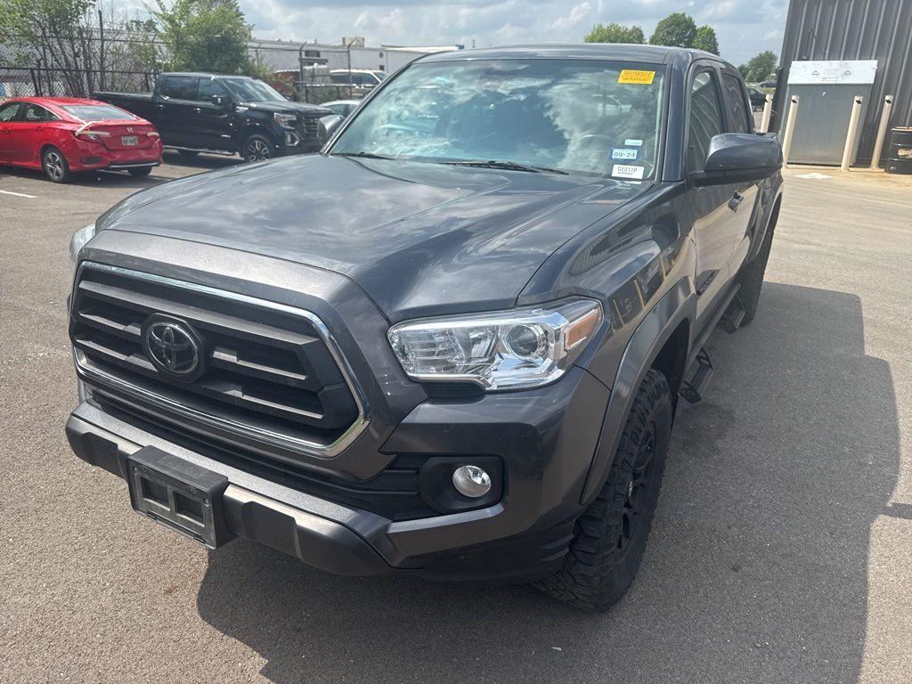 used 2022 Toyota Tacoma car, priced at $30,799