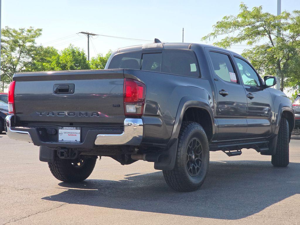 used 2022 Toyota Tacoma car, priced at $30,449