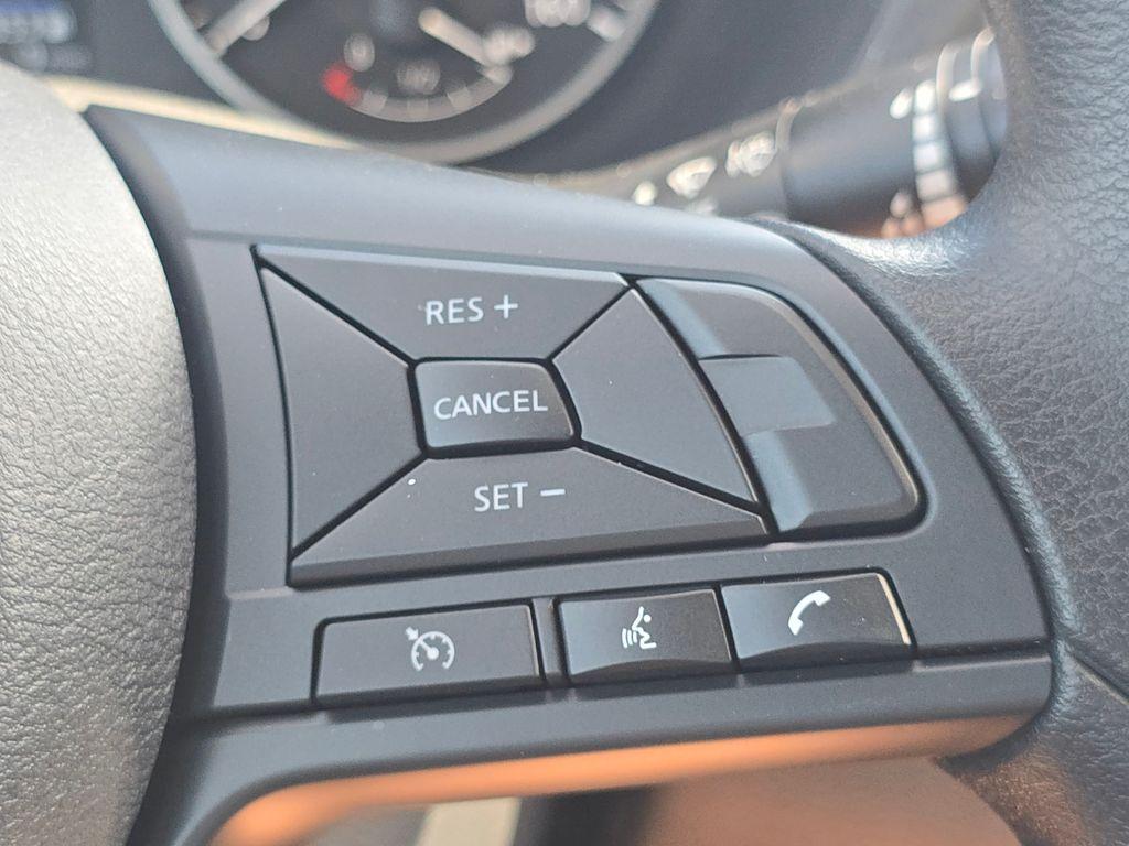 new 2025 Nissan Sentra car, priced at $22,487