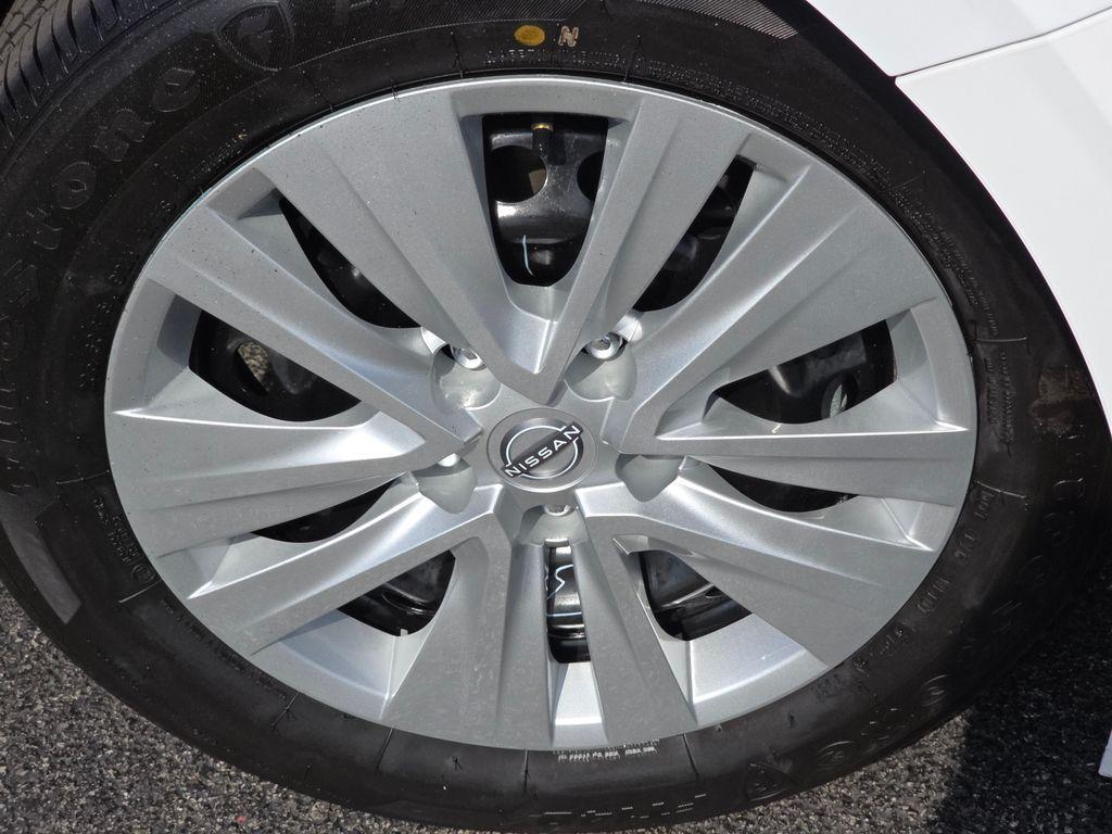 new 2025 Nissan Sentra car, priced at $22,487