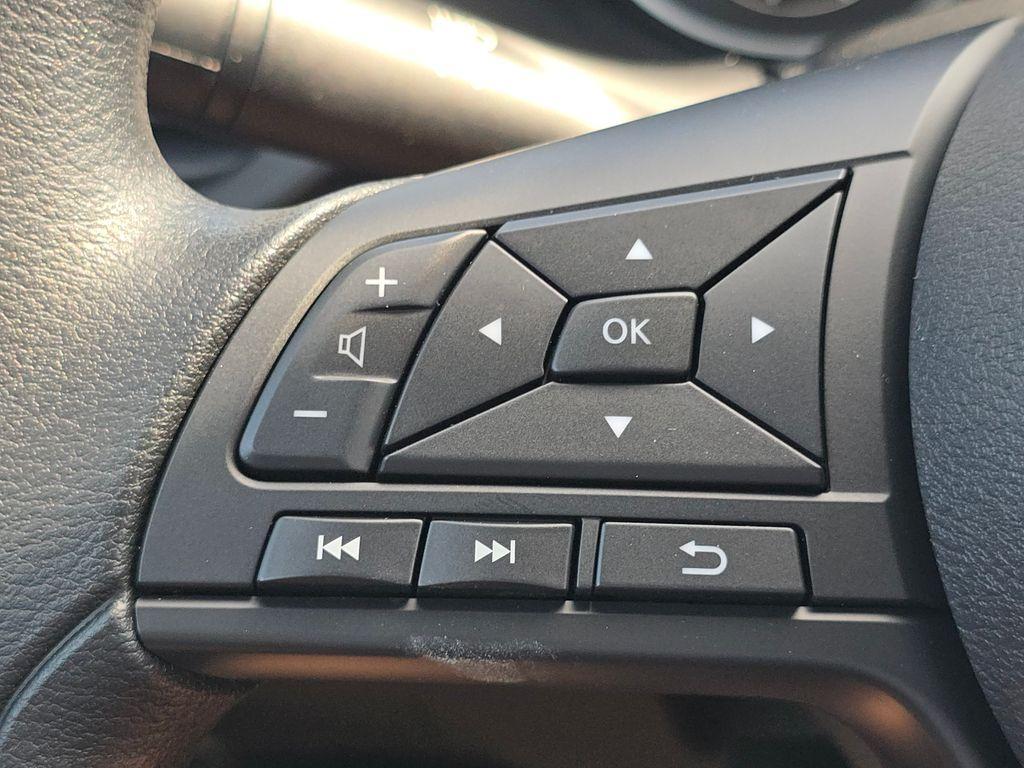 new 2025 Nissan Sentra car, priced at $22,487