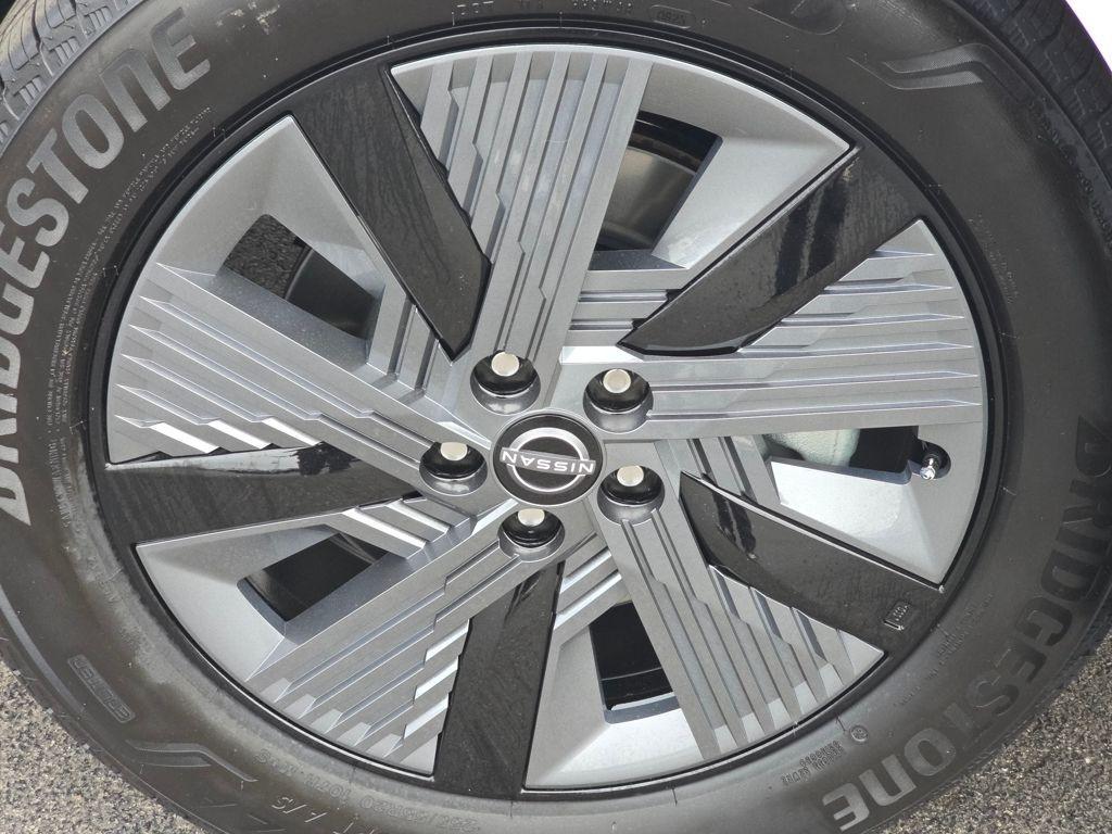 new 2025 Nissan Murano car, priced at $46,853