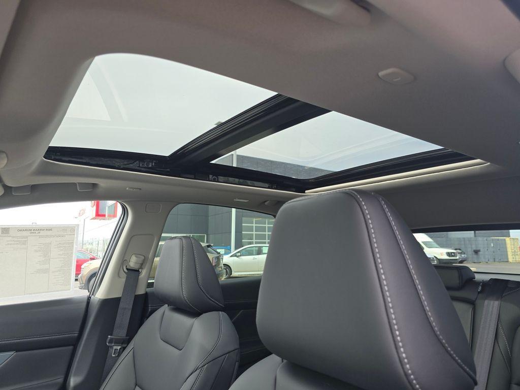 new 2025 Nissan Murano car, priced at $46,853