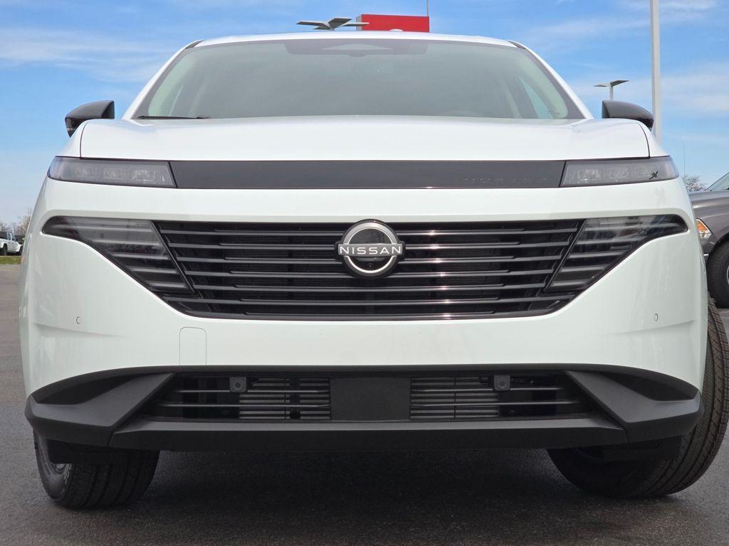 new 2025 Nissan Murano car, priced at $46,853