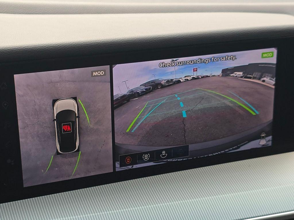 new 2025 Nissan Murano car, priced at $46,853