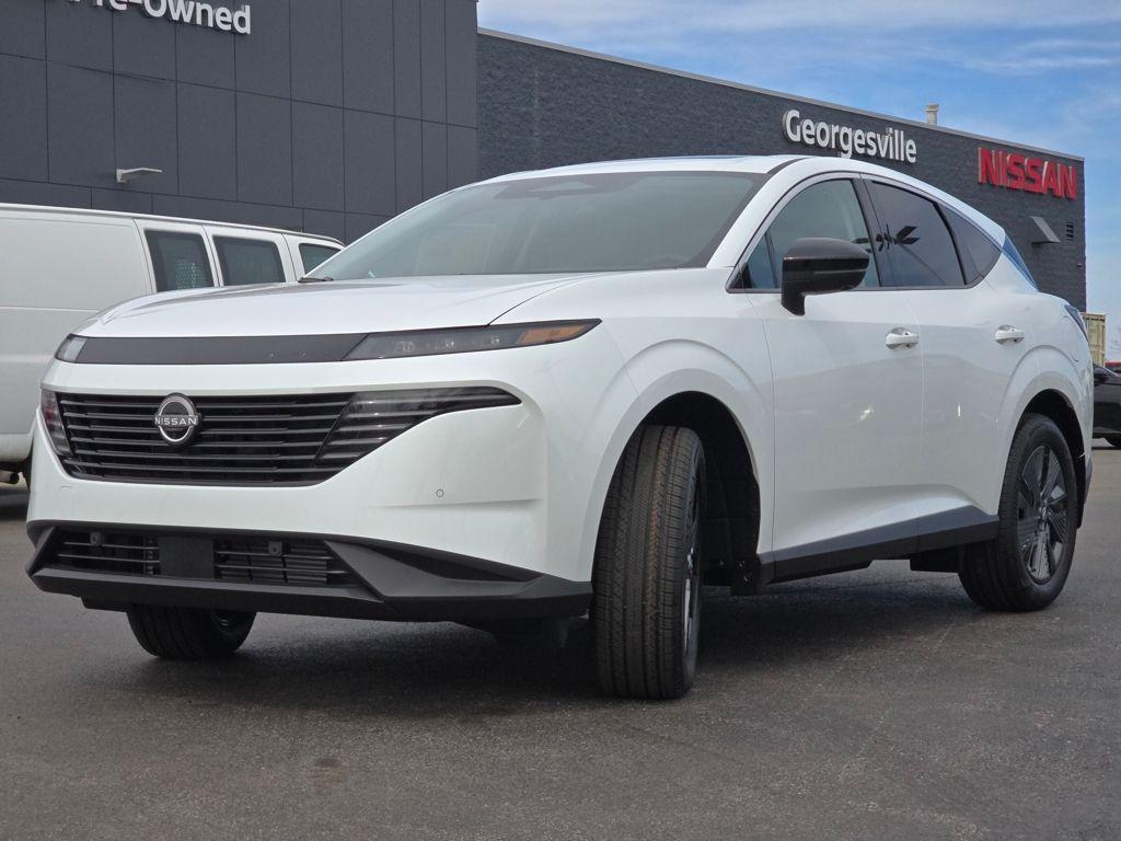 new 2025 Nissan Murano car, priced at $46,853