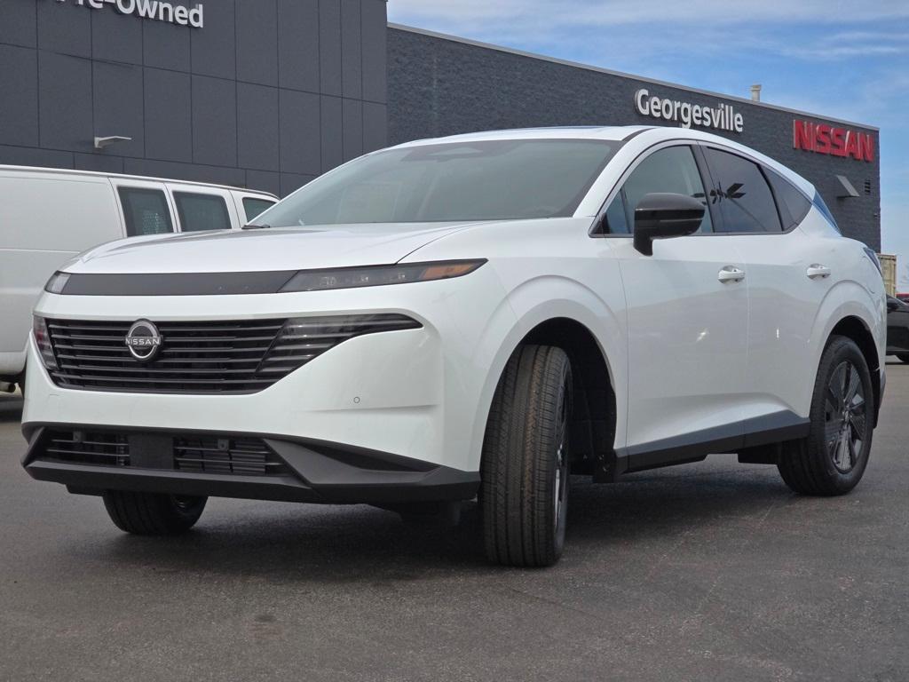 new 2025 Nissan Murano car, priced at $46,953