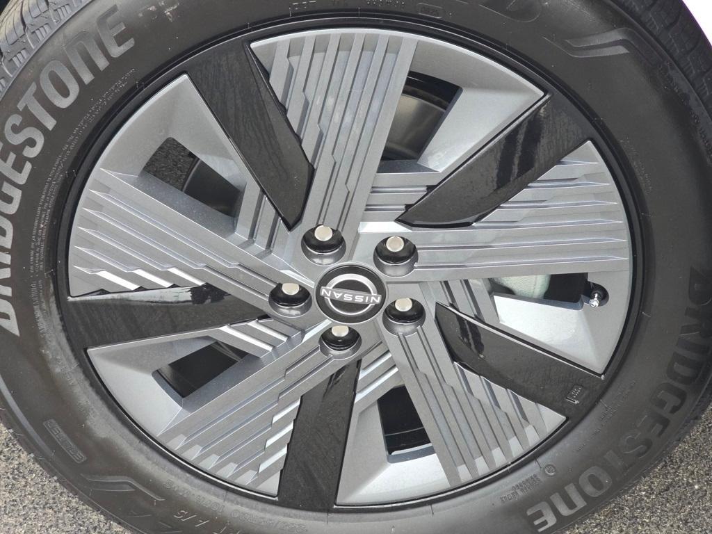 new 2025 Nissan Murano car, priced at $46,953
