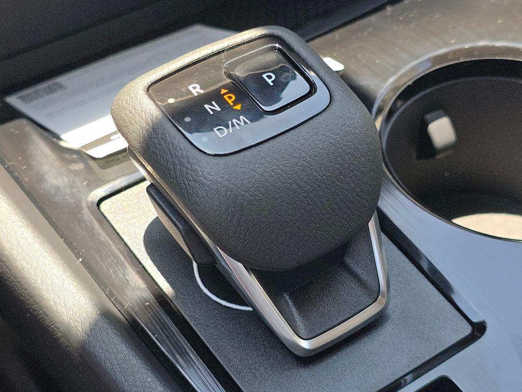 new 2025 Nissan Rogue car, priced at $32,428