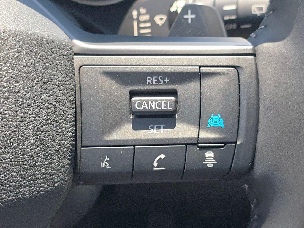 new 2025 Nissan Rogue car, priced at $32,428